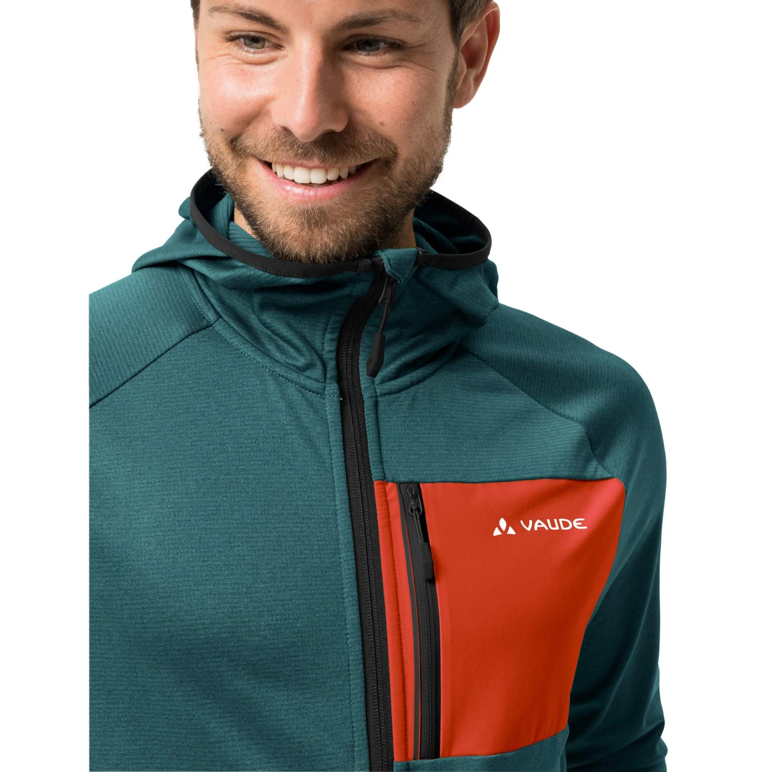 VAUDE ME TEKOA FLEECE JACKET II Herren - Fleecejacke – Bild 8