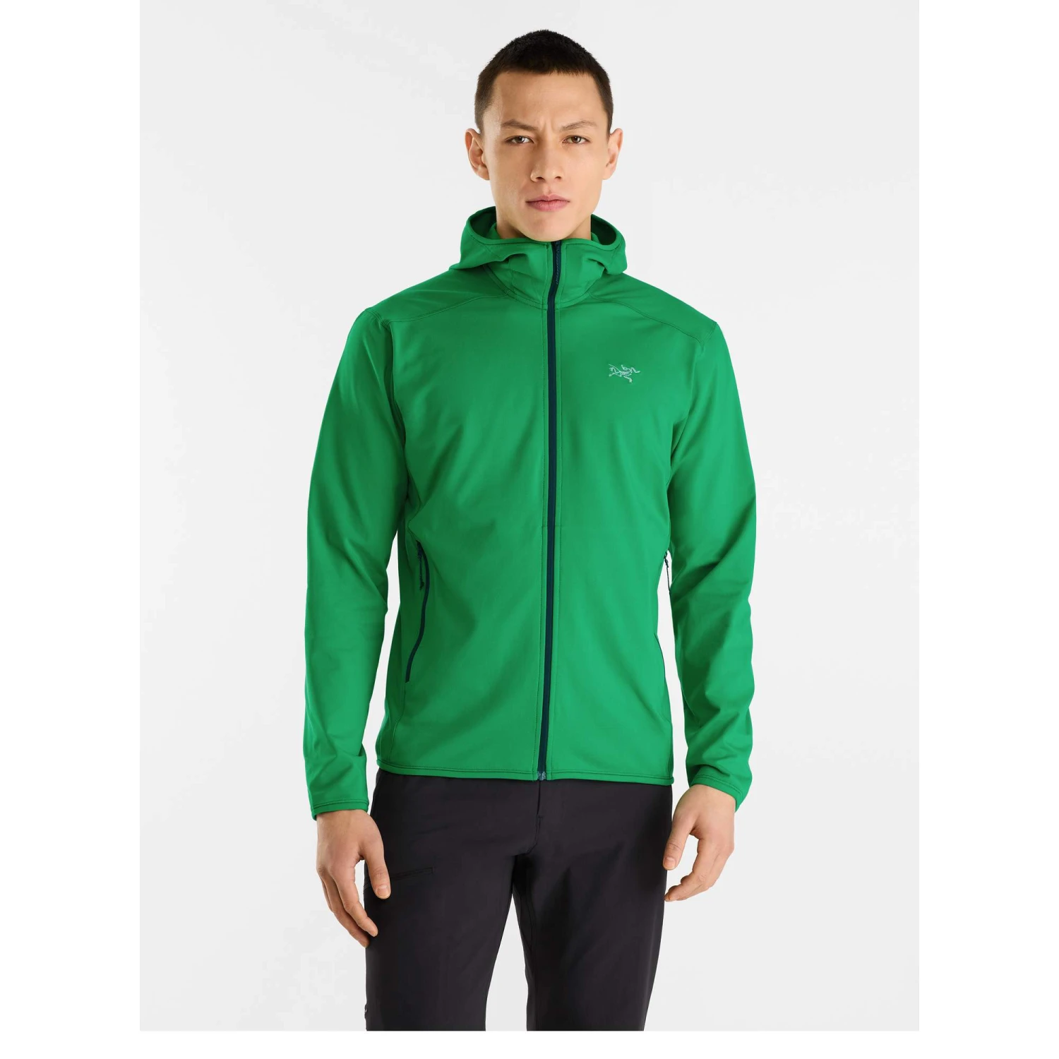 Arc'teryx KYANITE LIGHTWEIGHT HOODY MENS Herren - Fleecejacke – Bild 3