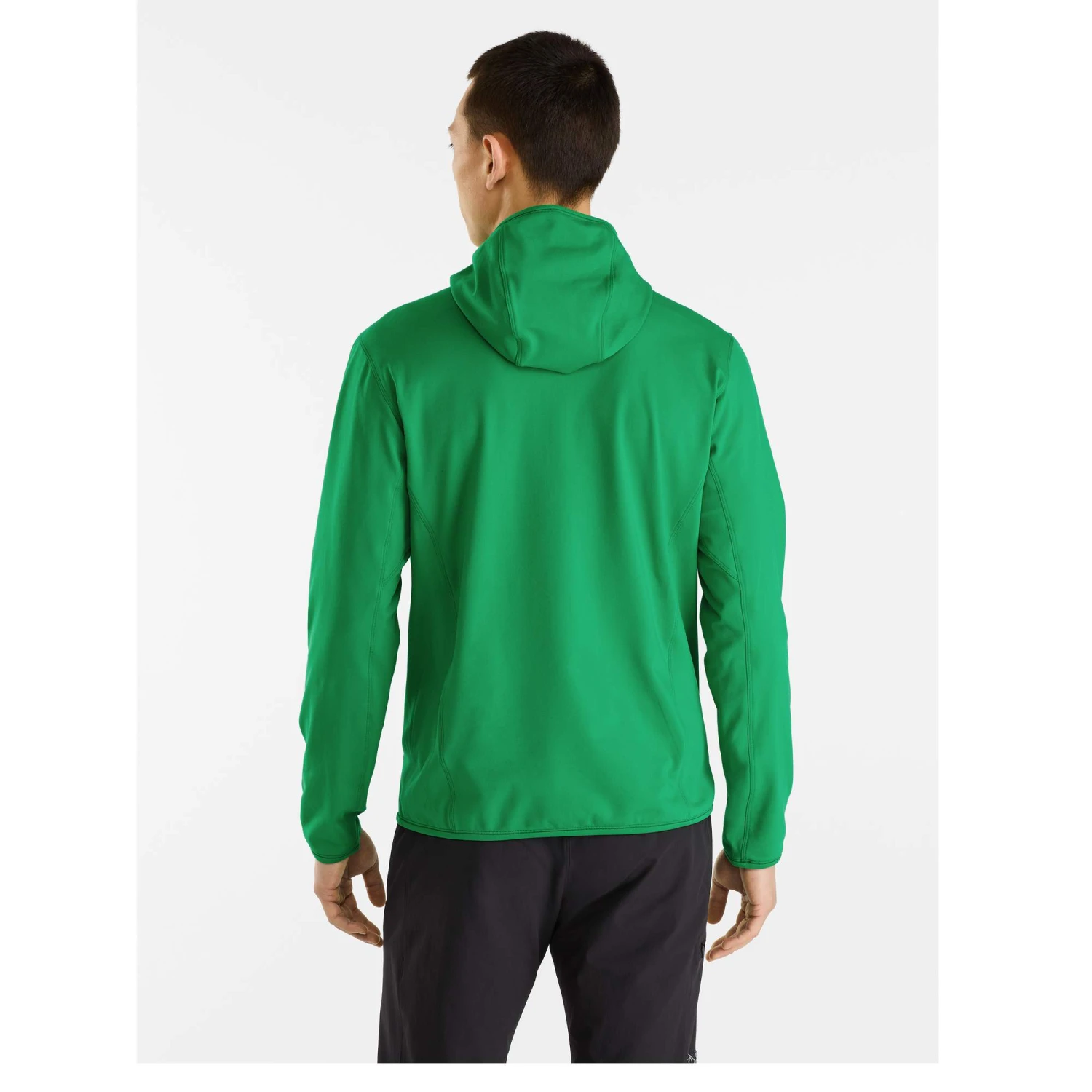 Arc'teryx KYANITE LIGHTWEIGHT HOODY MENS Herren - Fleecejacke – Bild 4