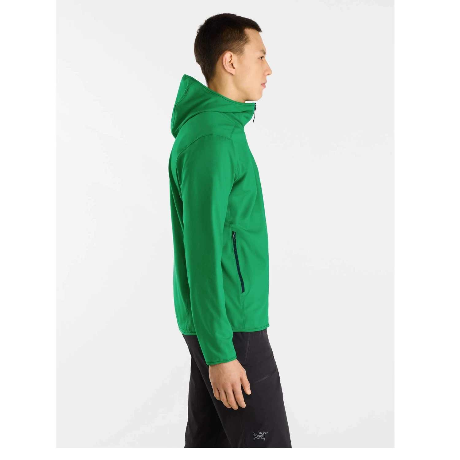 Arc'teryx KYANITE LIGHTWEIGHT HOODY MENS Herren - Fleecejacke – Bild 6