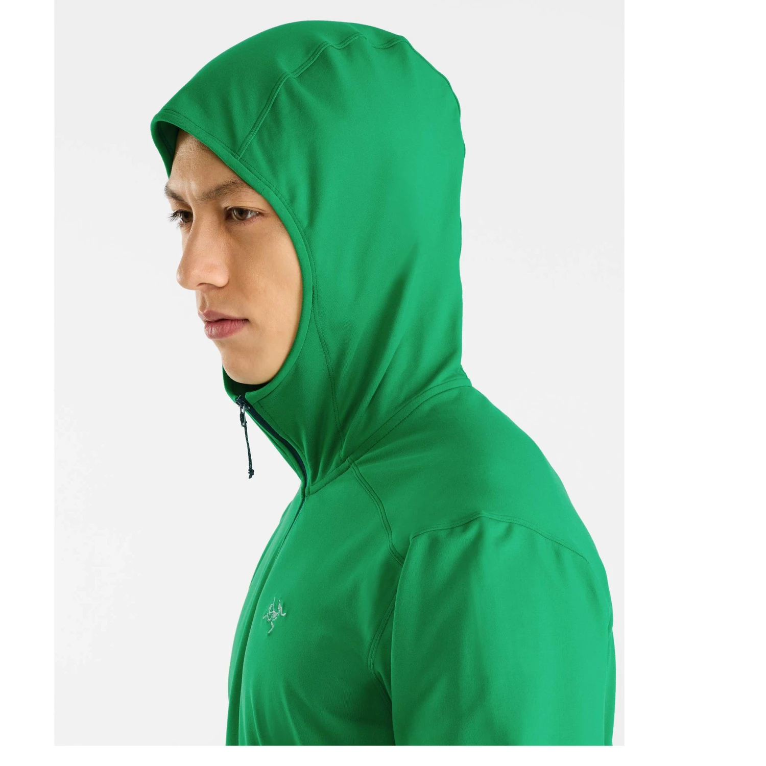 Arc'teryx KYANITE LIGHTWEIGHT HOODY MENS Herren - Fleecejacke – Bild 8