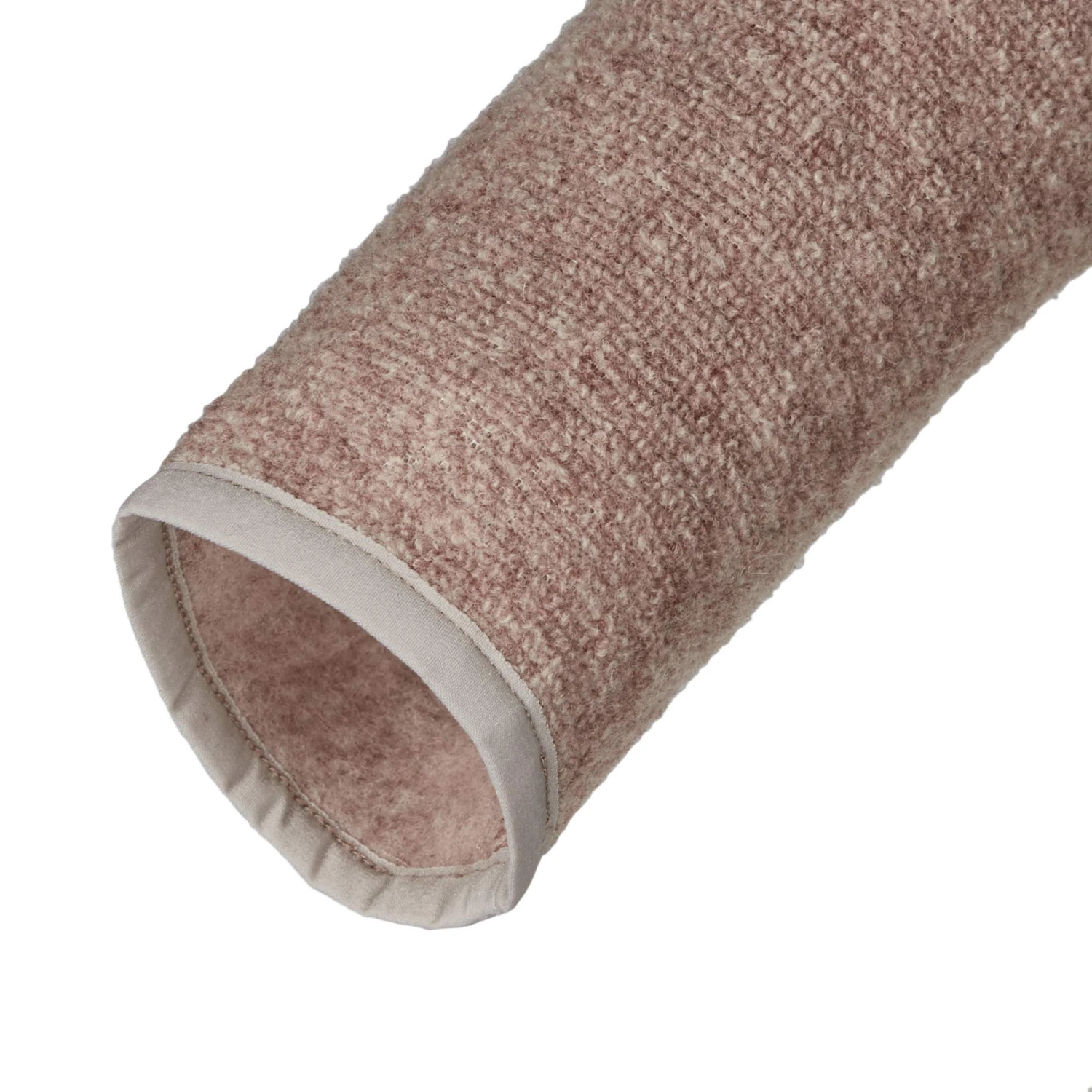 FRILUFTS REILA KNITTED FLEECE HALFZIP Herren - Wollpullover – Bild 5