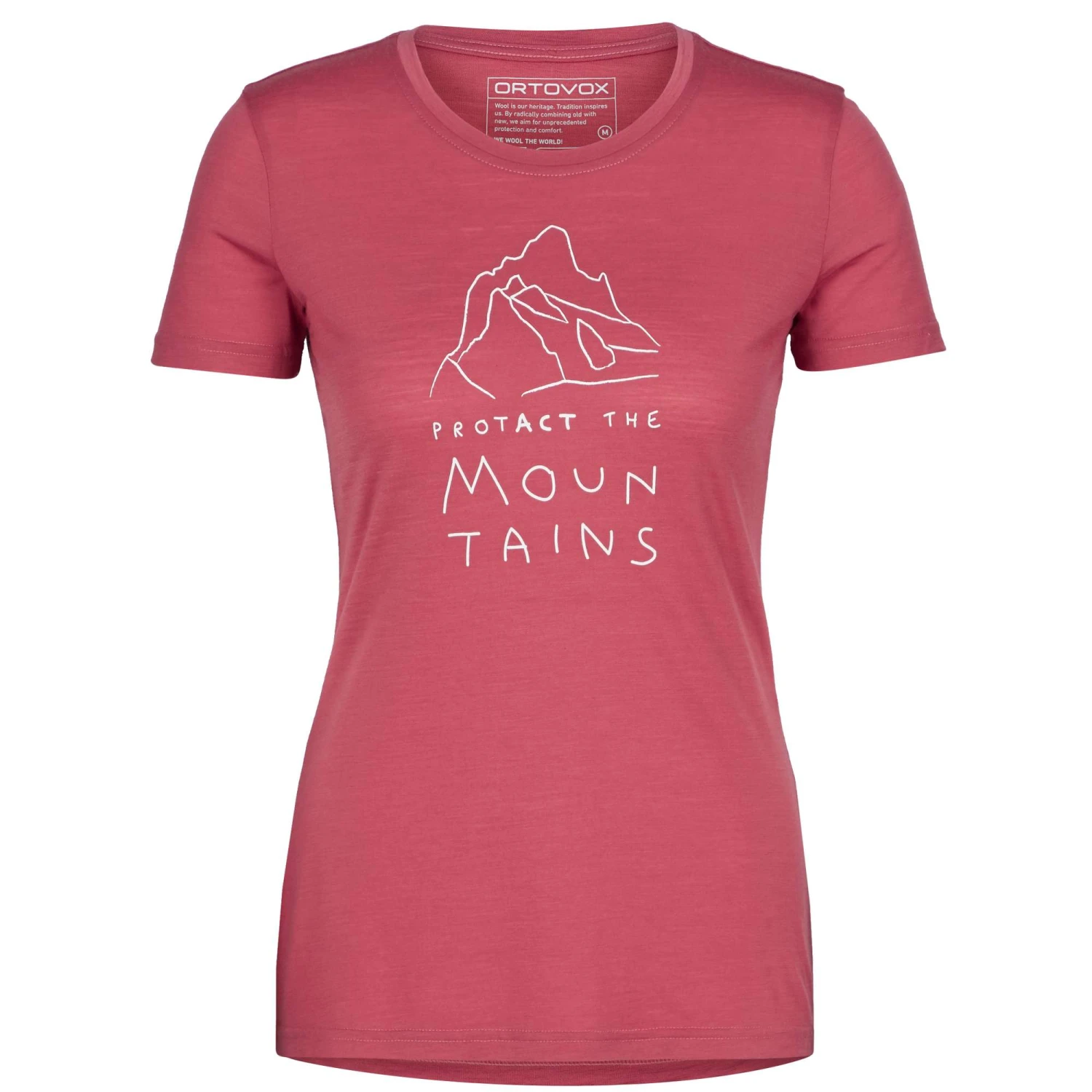Ortovox 150 COOL MTN PROTECTOR TS W Damen - Funktionsshirt