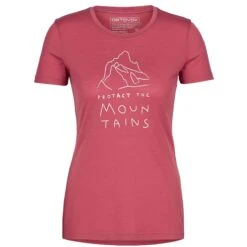 Ortovox 150 COOL MTN PROTECTOR TS W Damen - Funktionsshirt