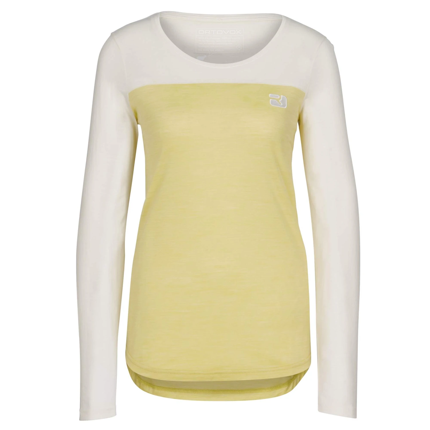 Ortovox 150 COOL LOGO LS W Damen - Funktionsshirt