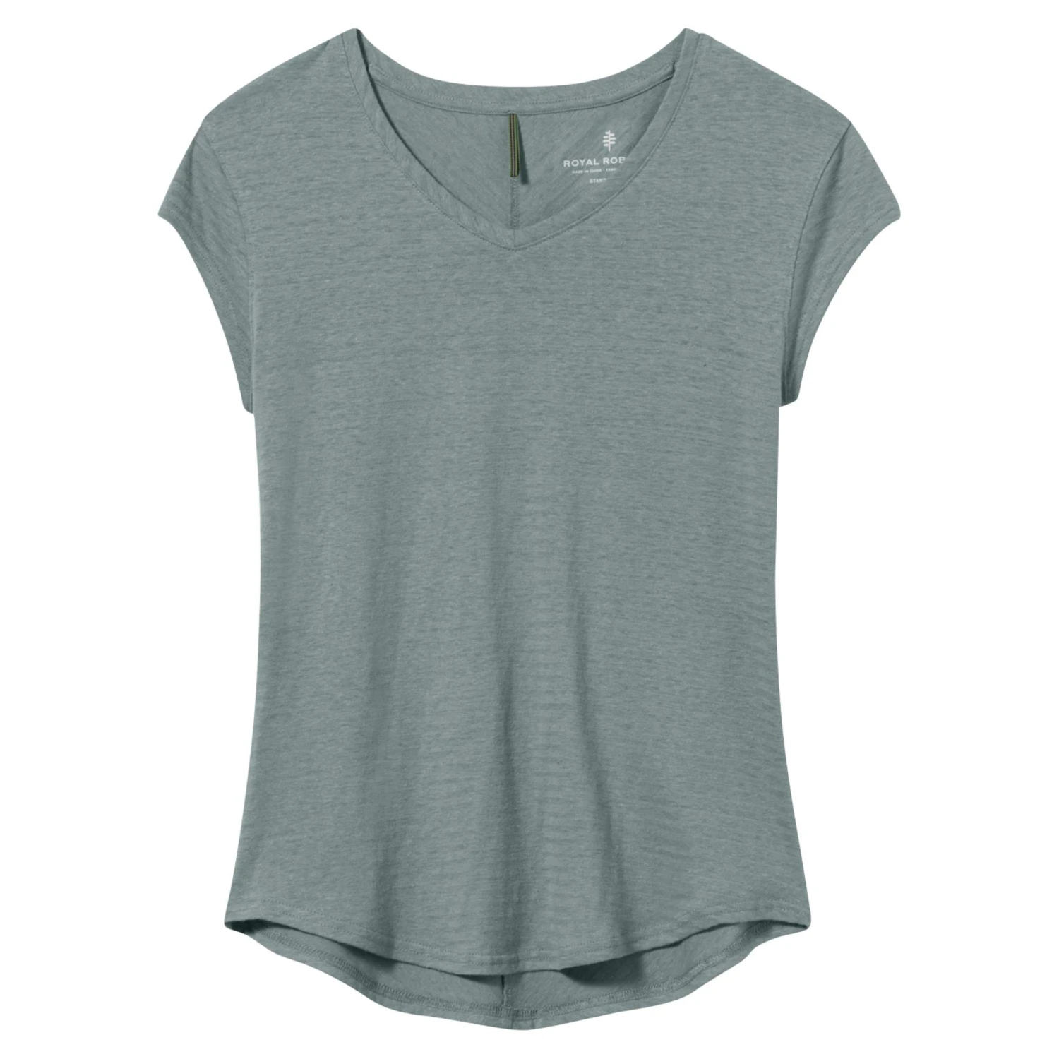 Royal Robbins VACATIONER V-NK S/S Damen - T-Shirt