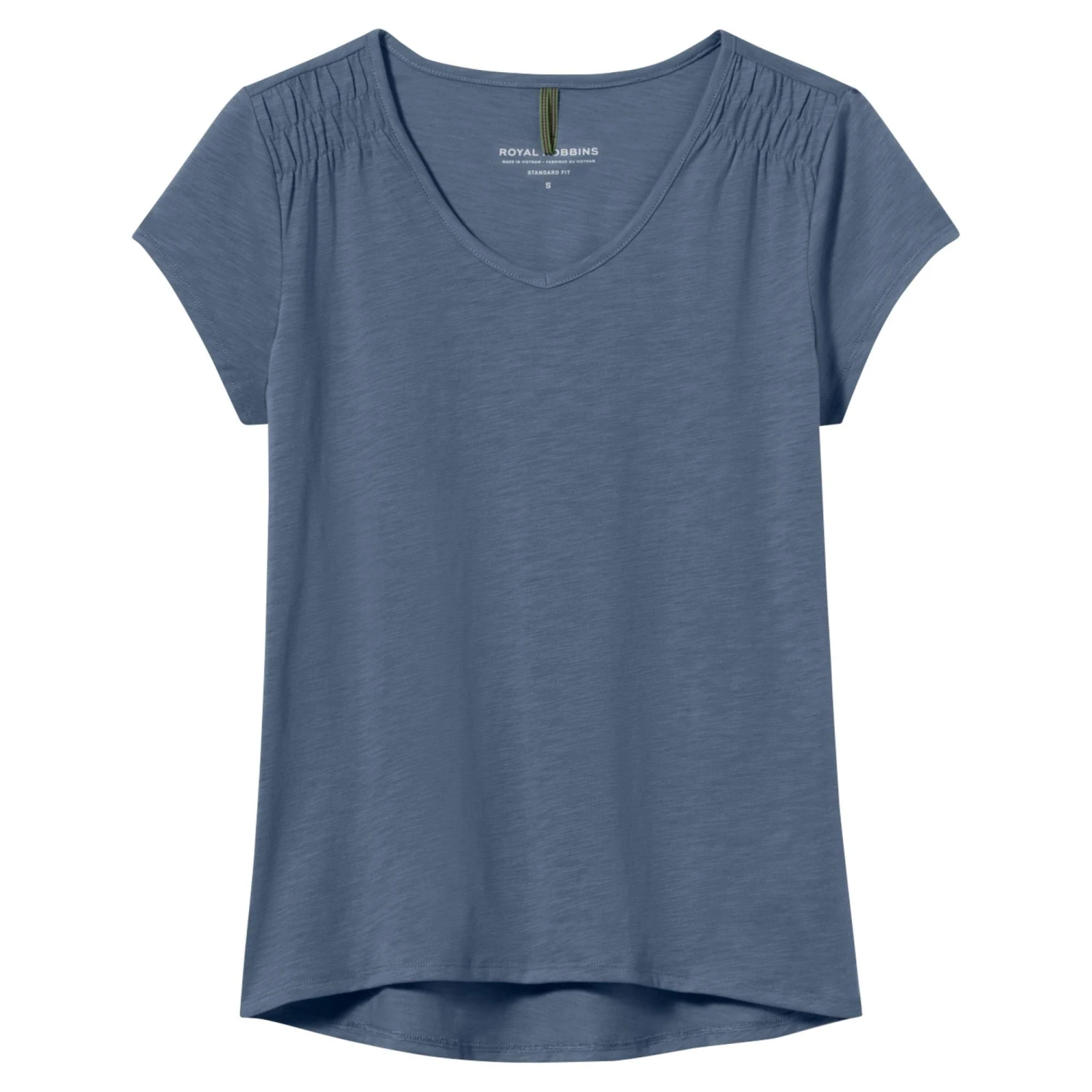 Royal Robbins FEATHERWEIGHT SLUB TEE Damen - T-Shirt
