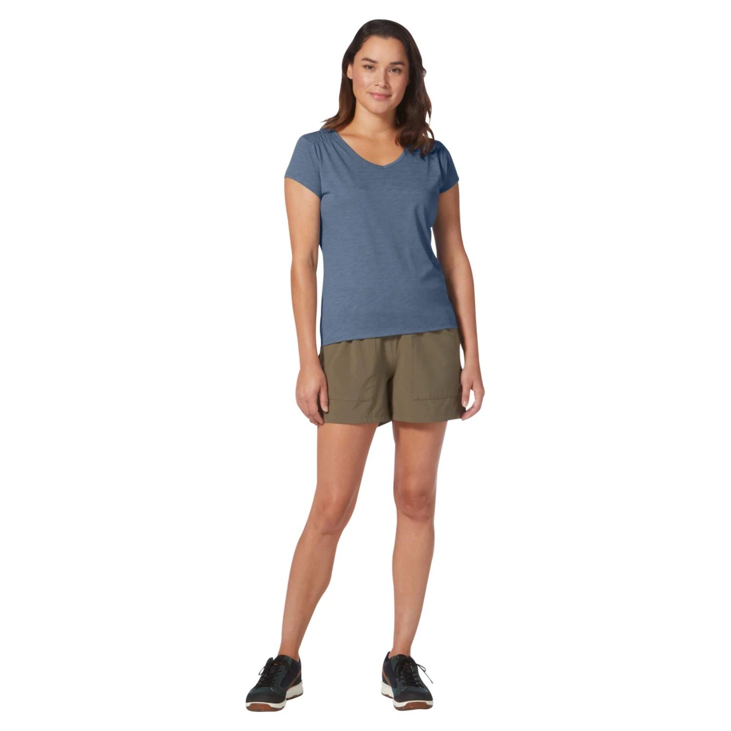 Royal Robbins FEATHERWEIGHT SLUB TEE Damen - T-Shirt – Bild 3