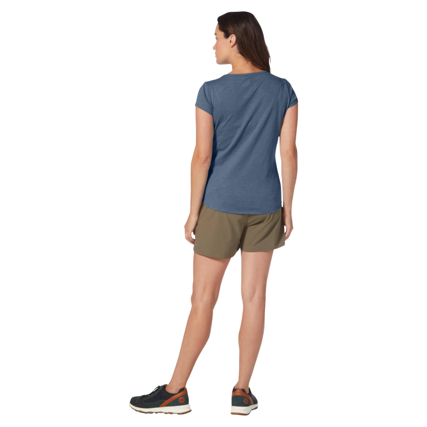 Royal Robbins FEATHERWEIGHT SLUB TEE Damen - T-Shirt – Bild 4