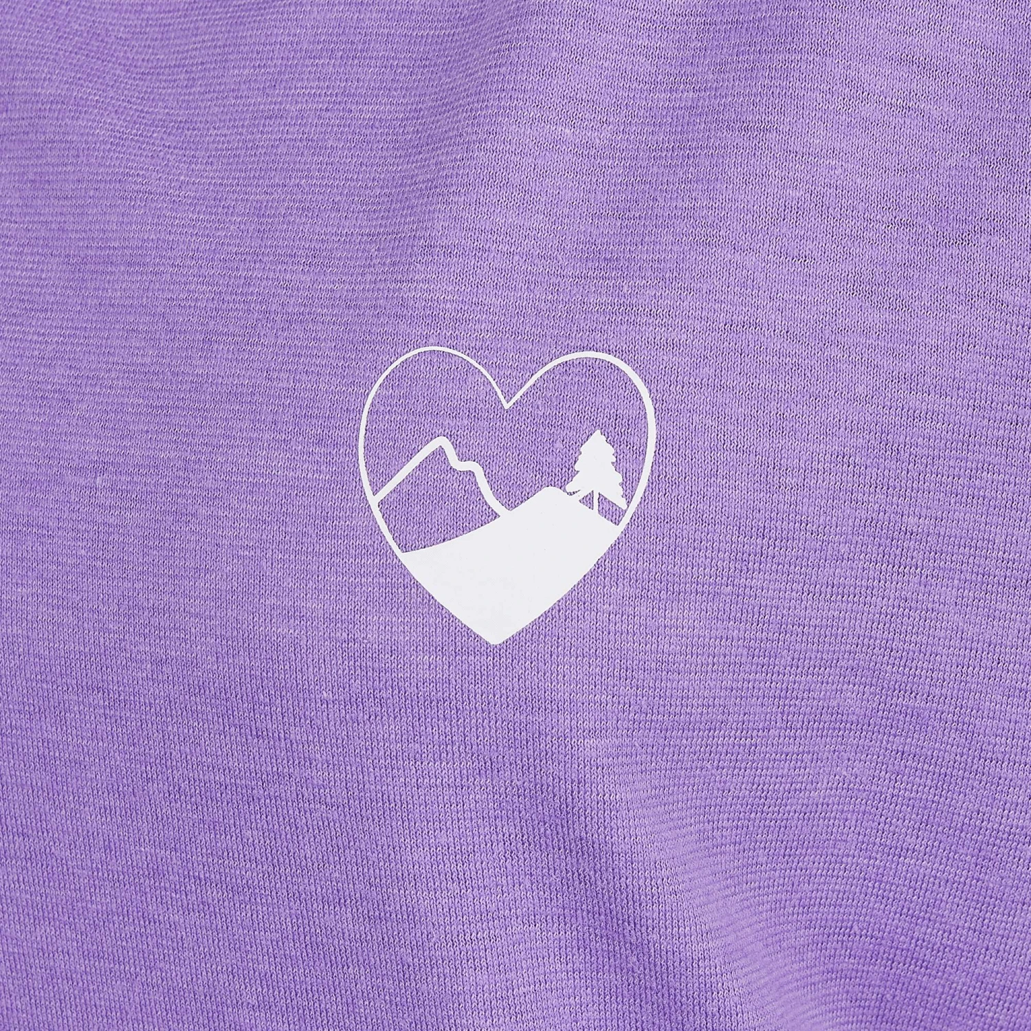 VAUDE NEYLAND T-SHIRT Damen - Funktionsshirt – Bild 4