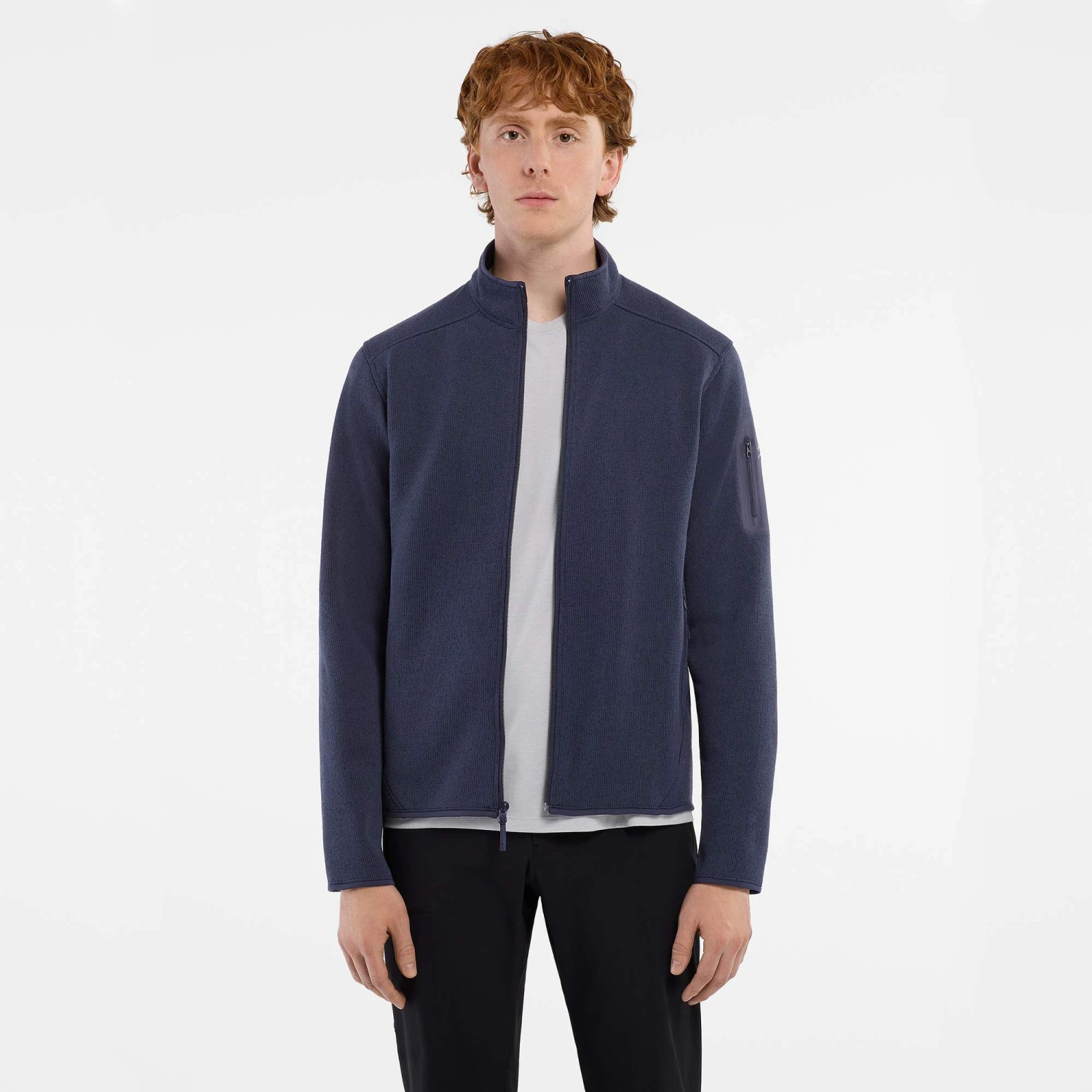 Arc'teryx COVERT CARDIGAN MEN`S Herren - Fleecejacke – Bild 2