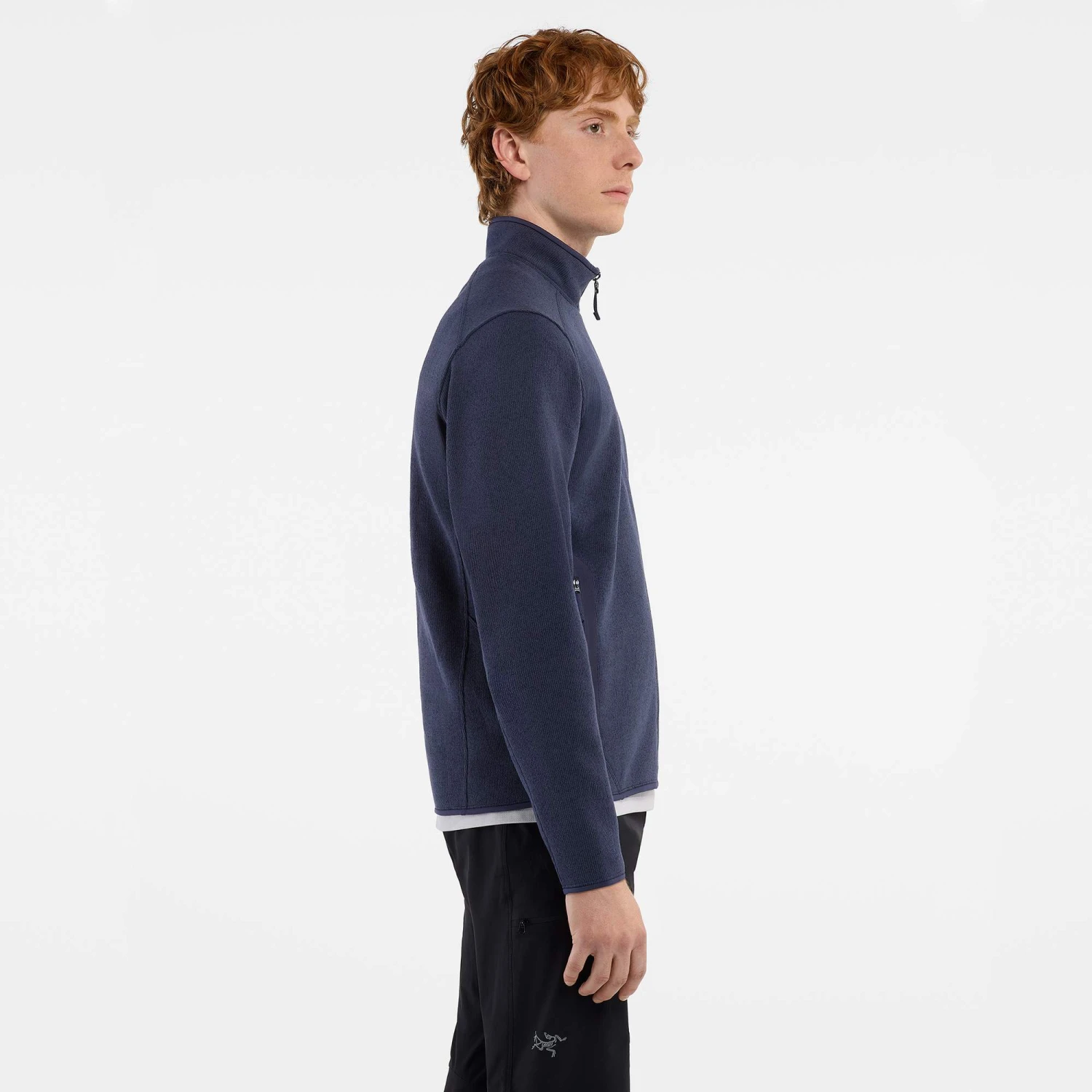 Arc'teryx COVERT CARDIGAN MEN`S Herren - Fleecejacke – Bild 4