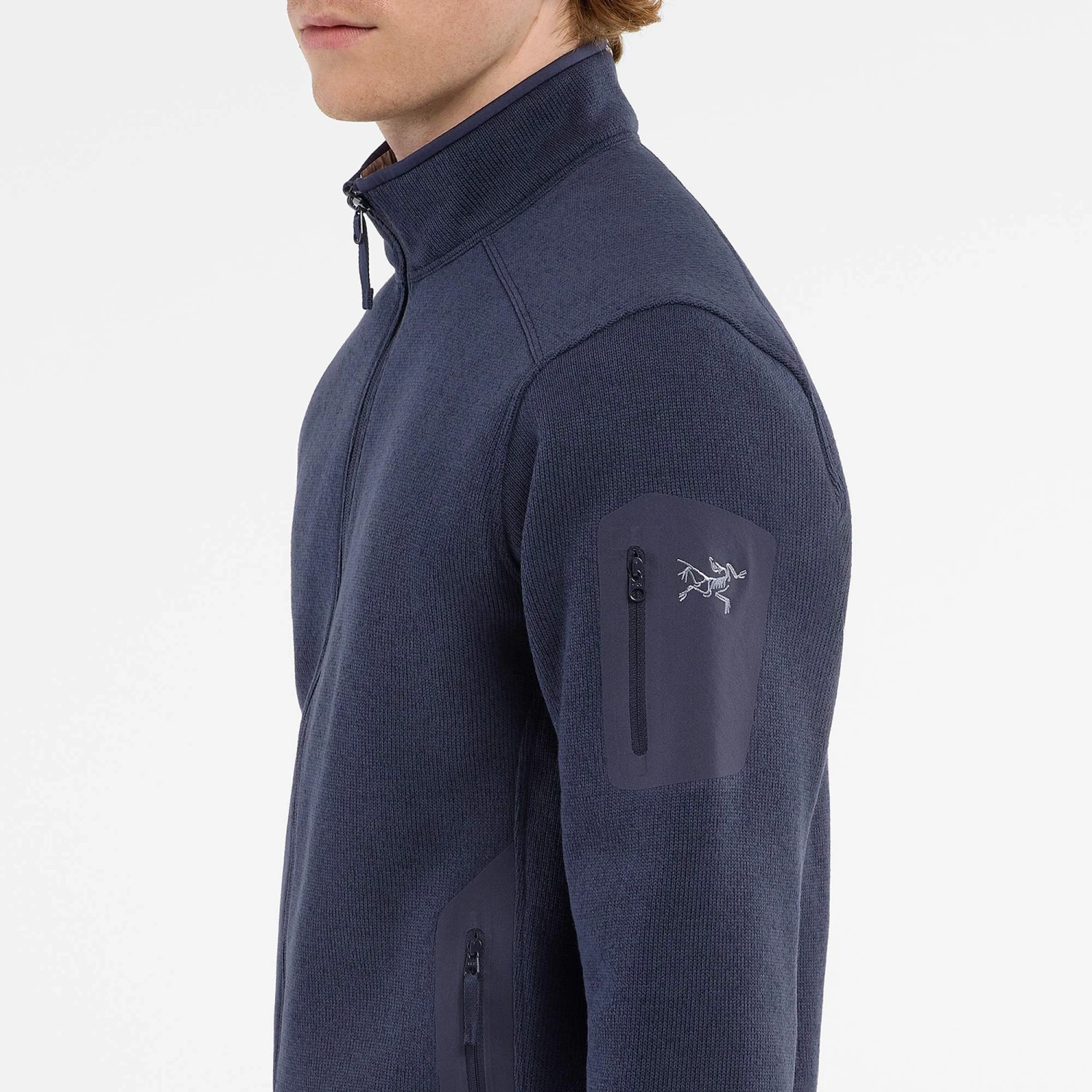 Arc'teryx COVERT CARDIGAN MEN`S Herren - Fleecejacke – Bild 6