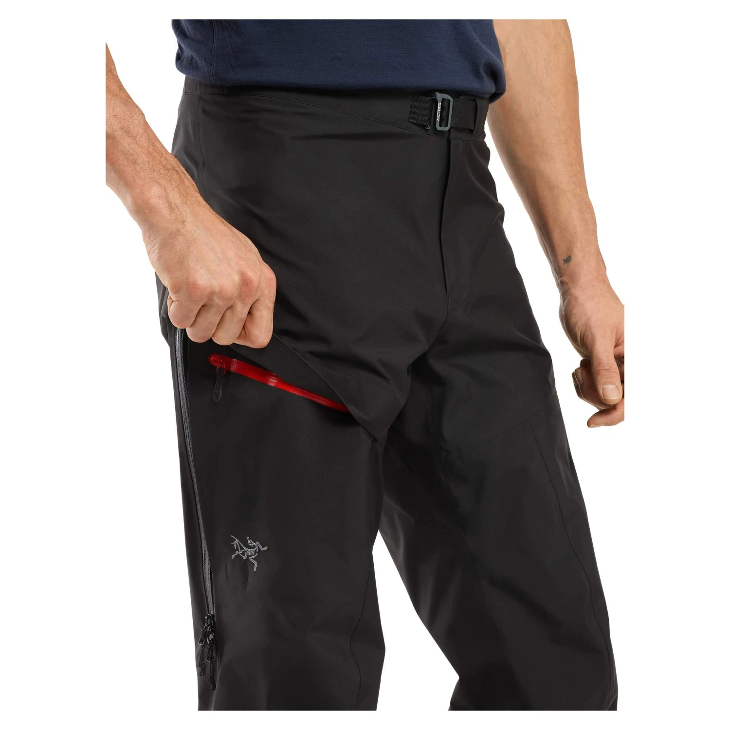 Arc'teryx BETA AR PANT MENS Herren - Hardshellhose – Bild 5