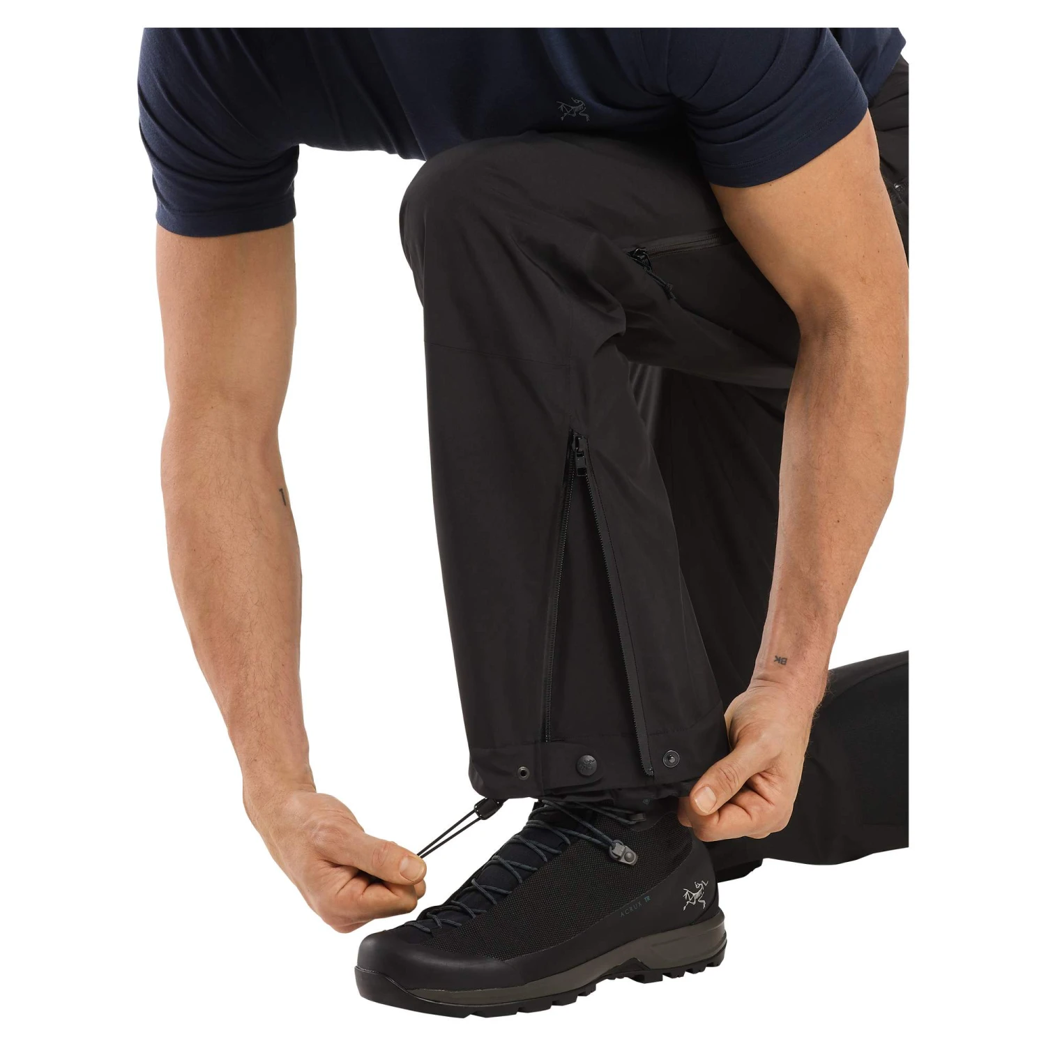 Arc'teryx BETA AR PANT MENS Herren - Hardshellhose – Bild 7