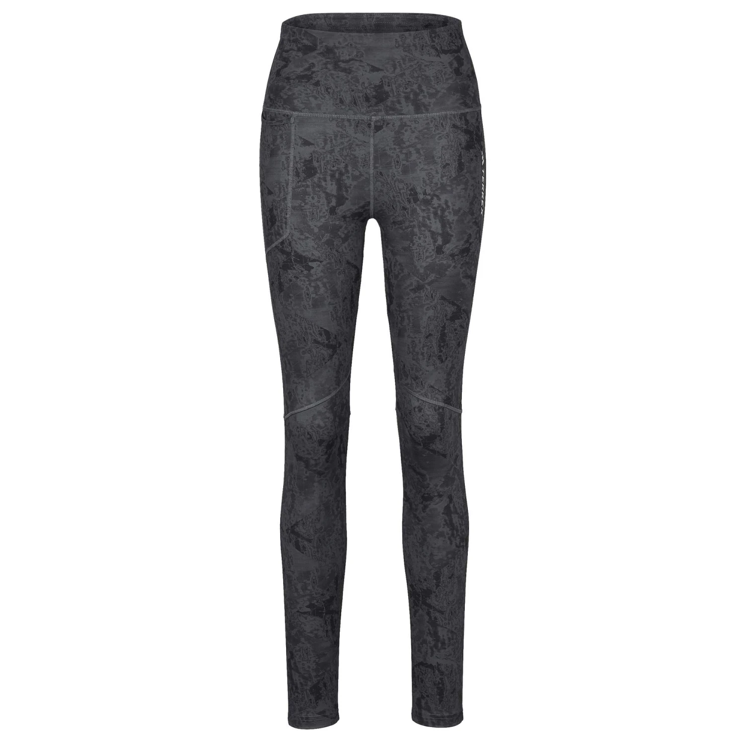 ADIDAS W TERREX MULTI AOP TIGHT Damen - Leggings