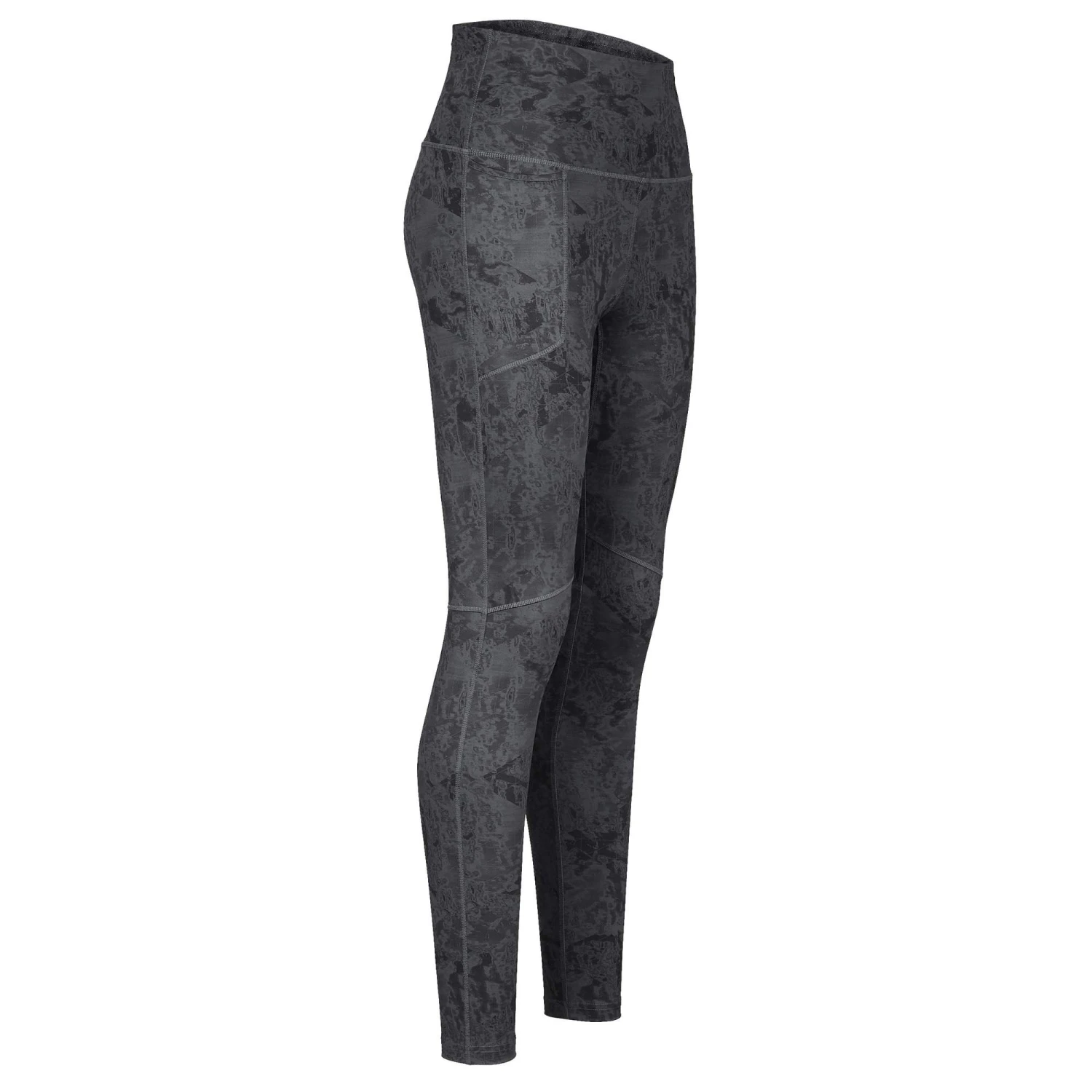 ADIDAS W TERREX MULTI AOP TIGHT Damen - Leggings – Bild 2