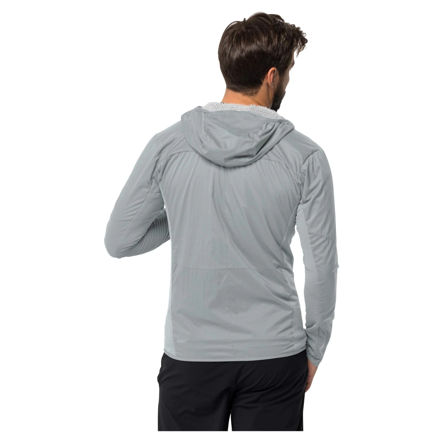 Jack Wolfskin PRELIGHT ALPHA JKT M Herren - Fleecejacke – Bild 3