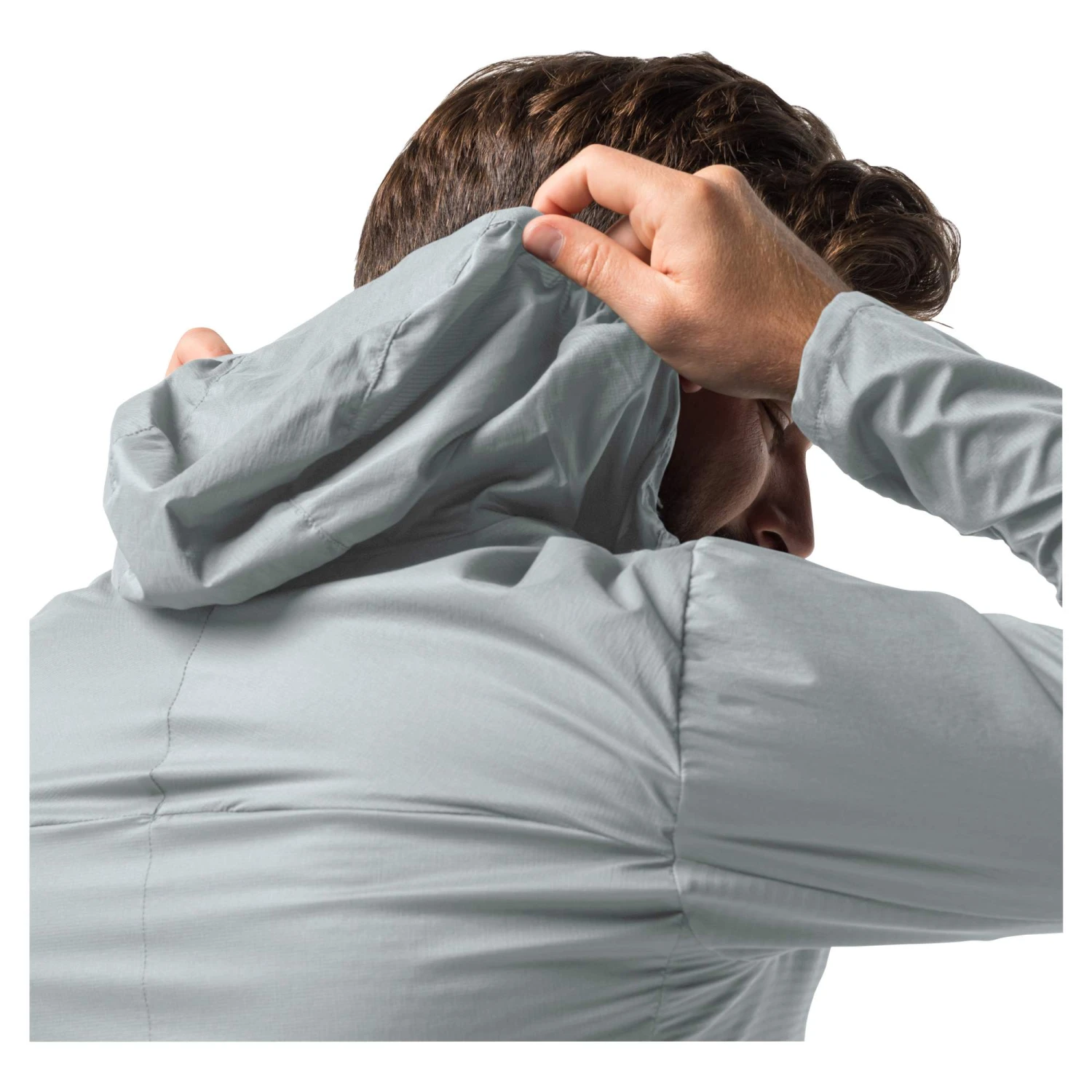 Jack Wolfskin PRELIGHT ALPHA JKT M Herren - Fleecejacke – Bild 4