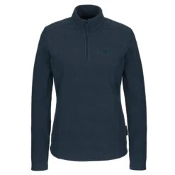 Jack Wolfskin TAUNUS HZ W Damen - Fleecepullover