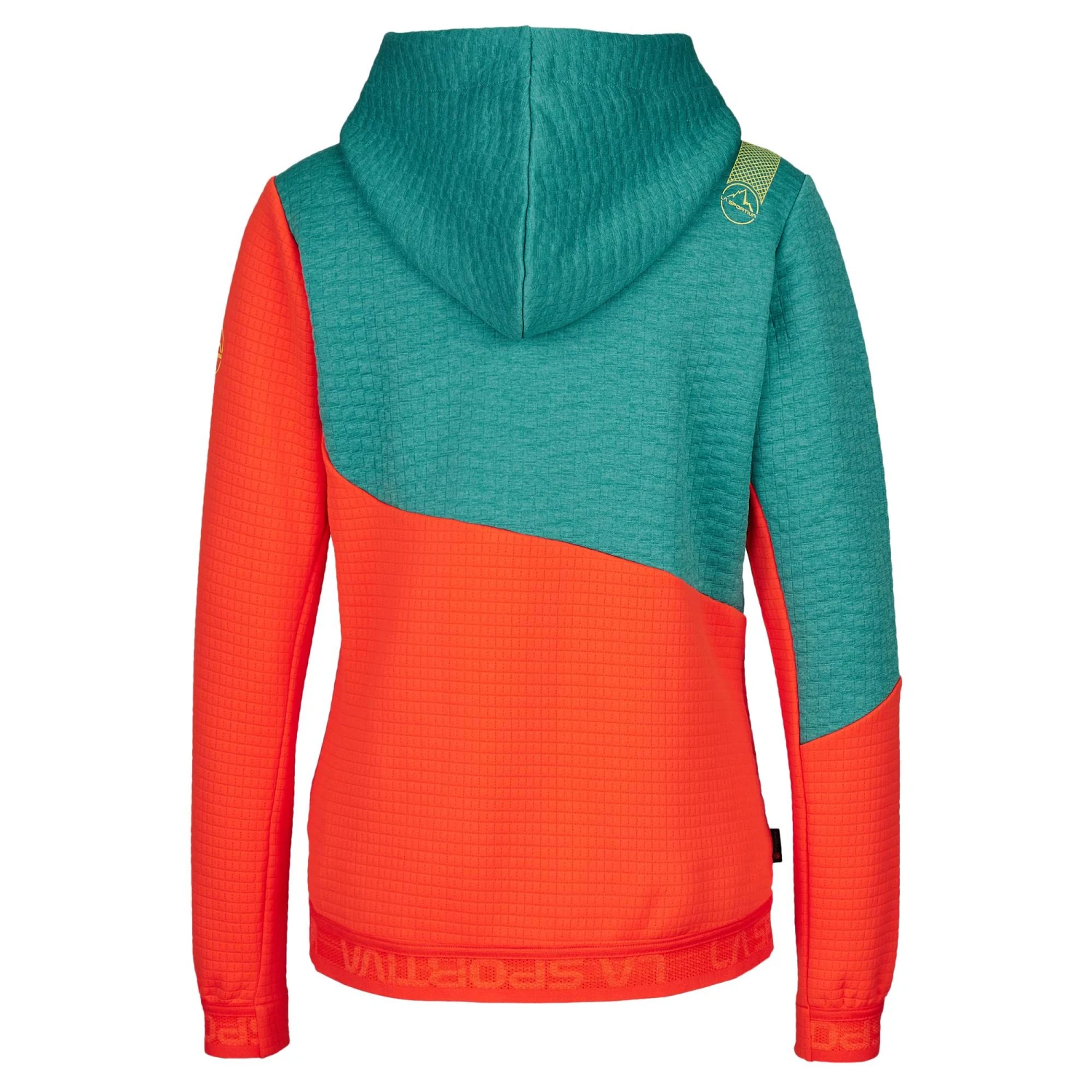 La Sportiva METHOD HOODY W Damen - Fleecejacke – Bild 2