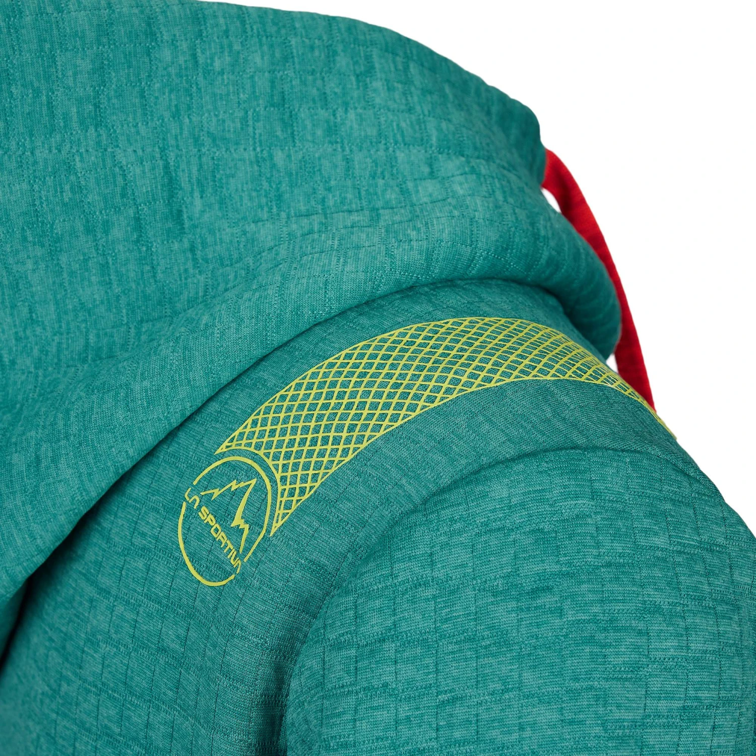 La Sportiva METHOD HOODY W Damen - Fleecejacke – Bild 4