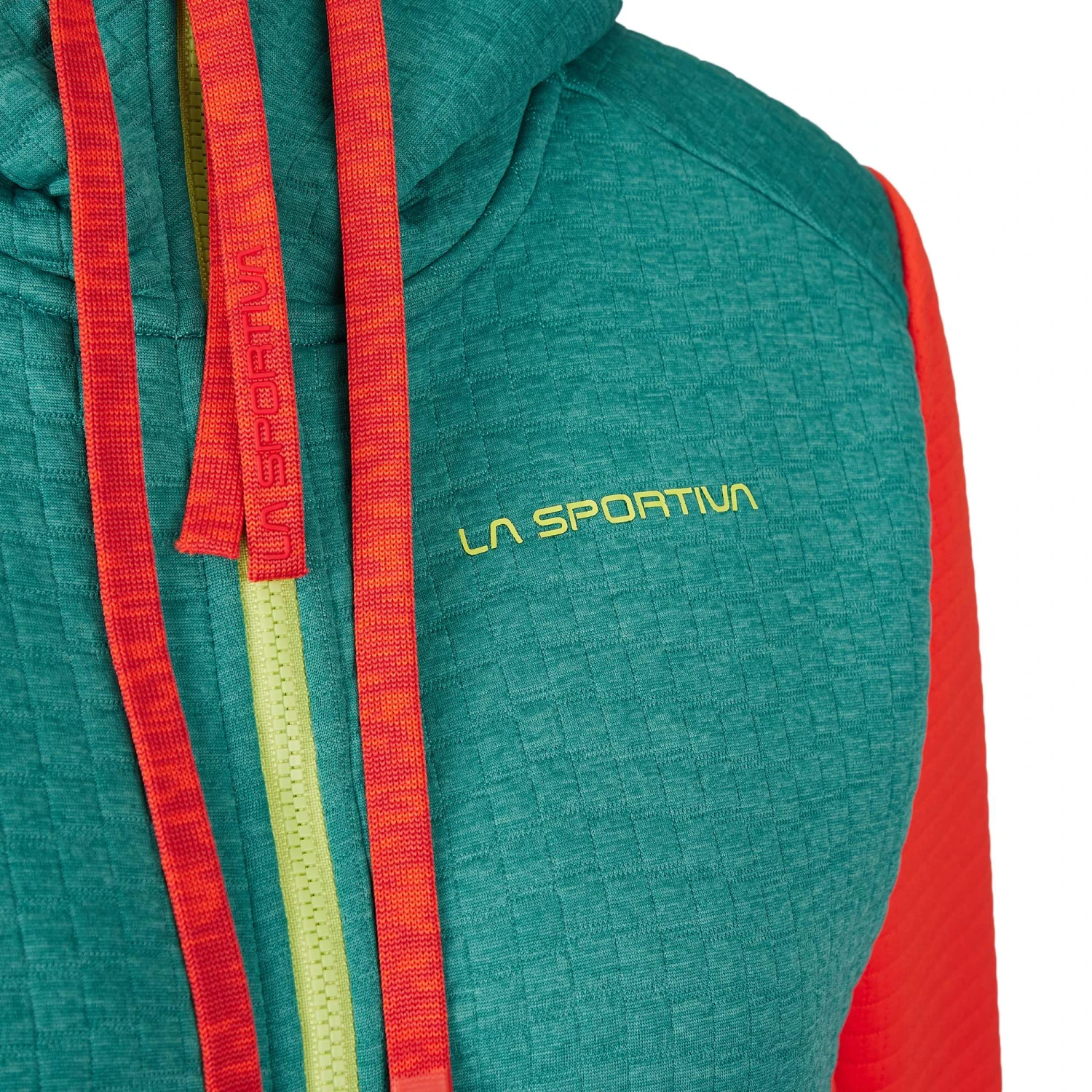 La Sportiva METHOD HOODY W Damen - Fleecejacke – Bild 6