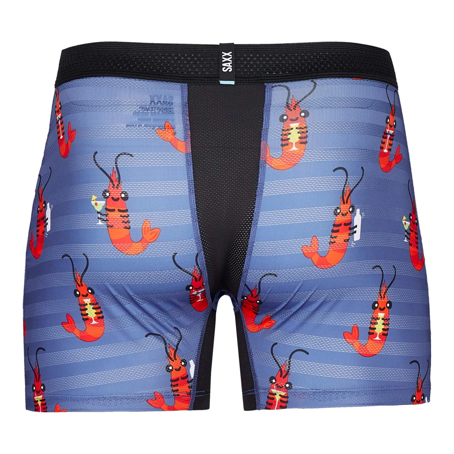 Saxx DROPTEMP COOL MESH BB FLY Herren - Funktionsunterwäsche – Bild 2