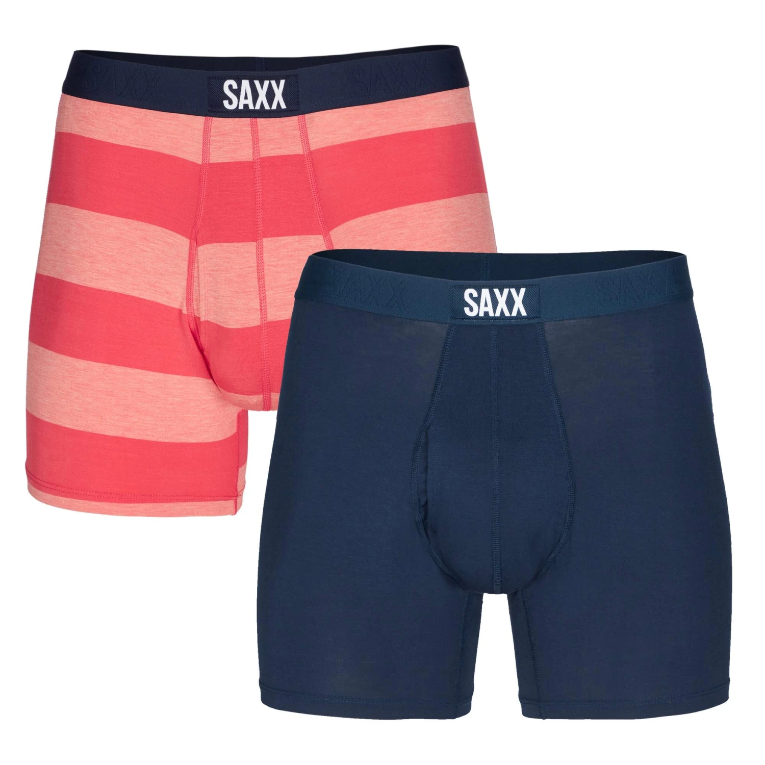 Saxx ULTRA SSOFT BB FLY 2PK Herren - Funktionsunterwäsche