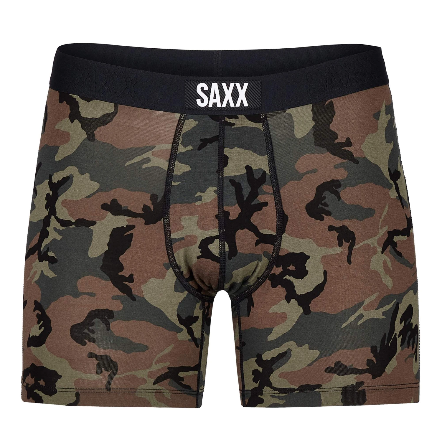 Saxx VIBE SUPER SOFT BB 2PK Herren - Funktionsunterwäsche – Bild 4