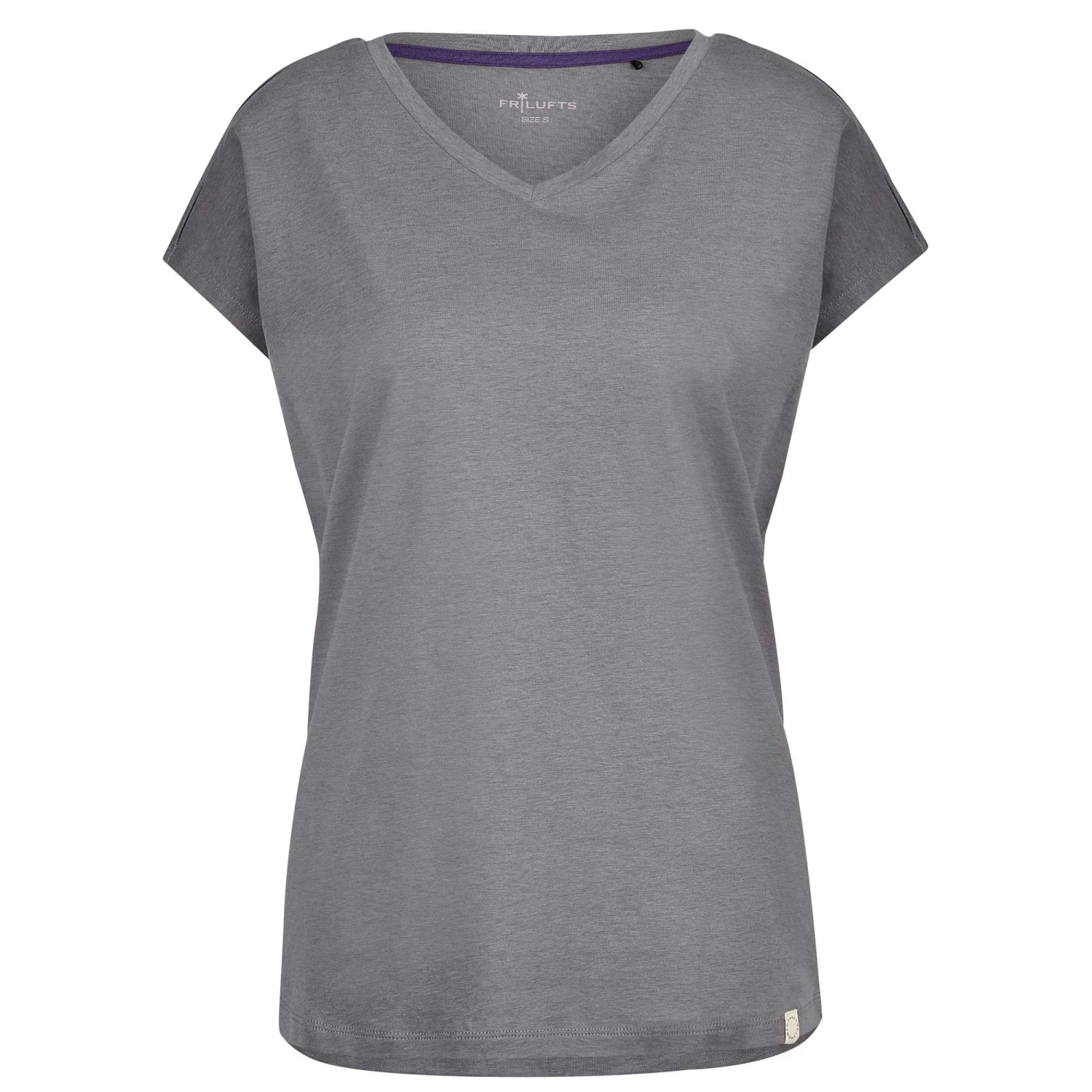 FRILUFTS LESJA LEISURE T-SHIRT Damen - T-Shirt