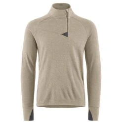 Klättermusen HUGE HALF ZIP SWEATER M Herren - Fleecepullover