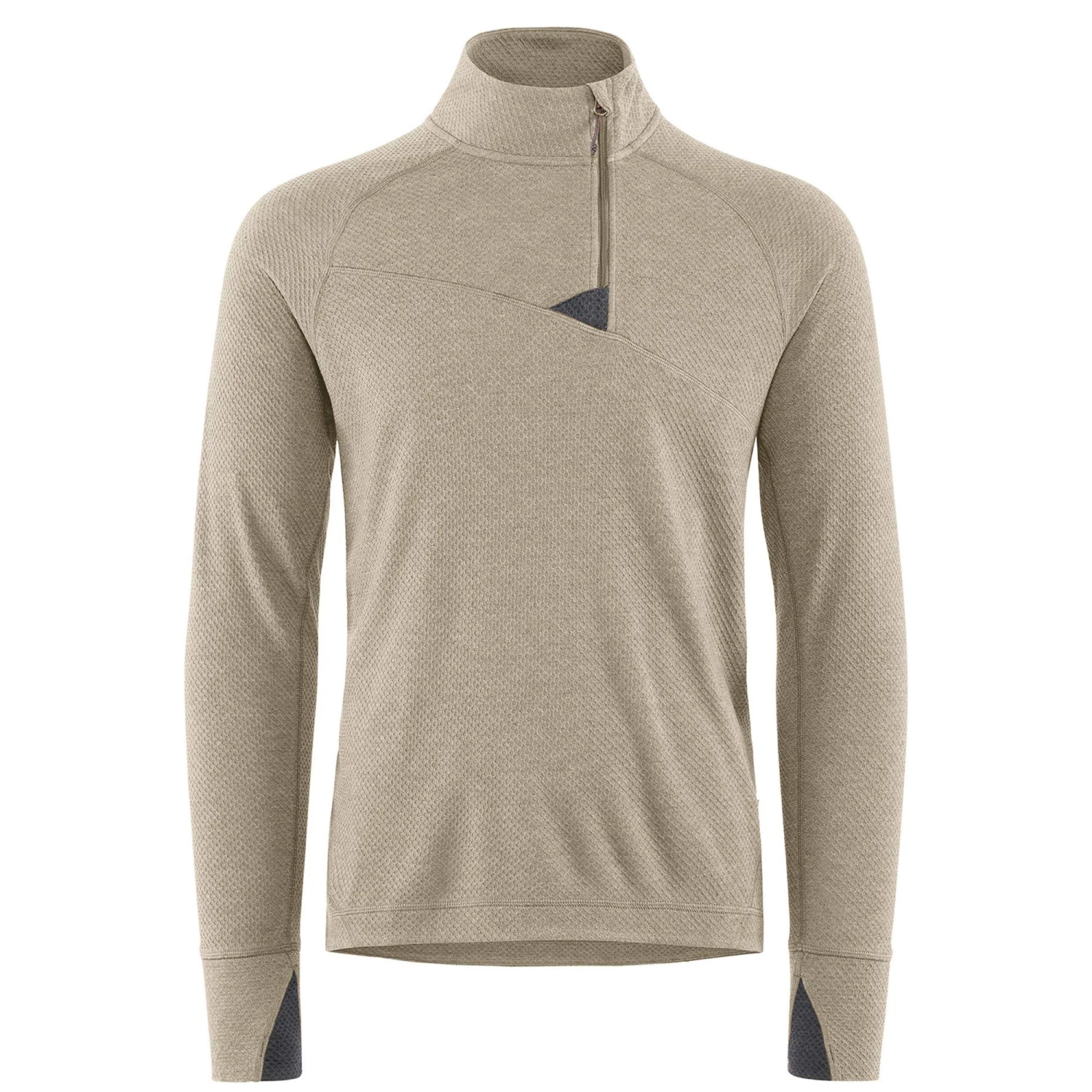 Klättermusen HUGE HALF ZIP SWEATER M Herren - Fleecepullover