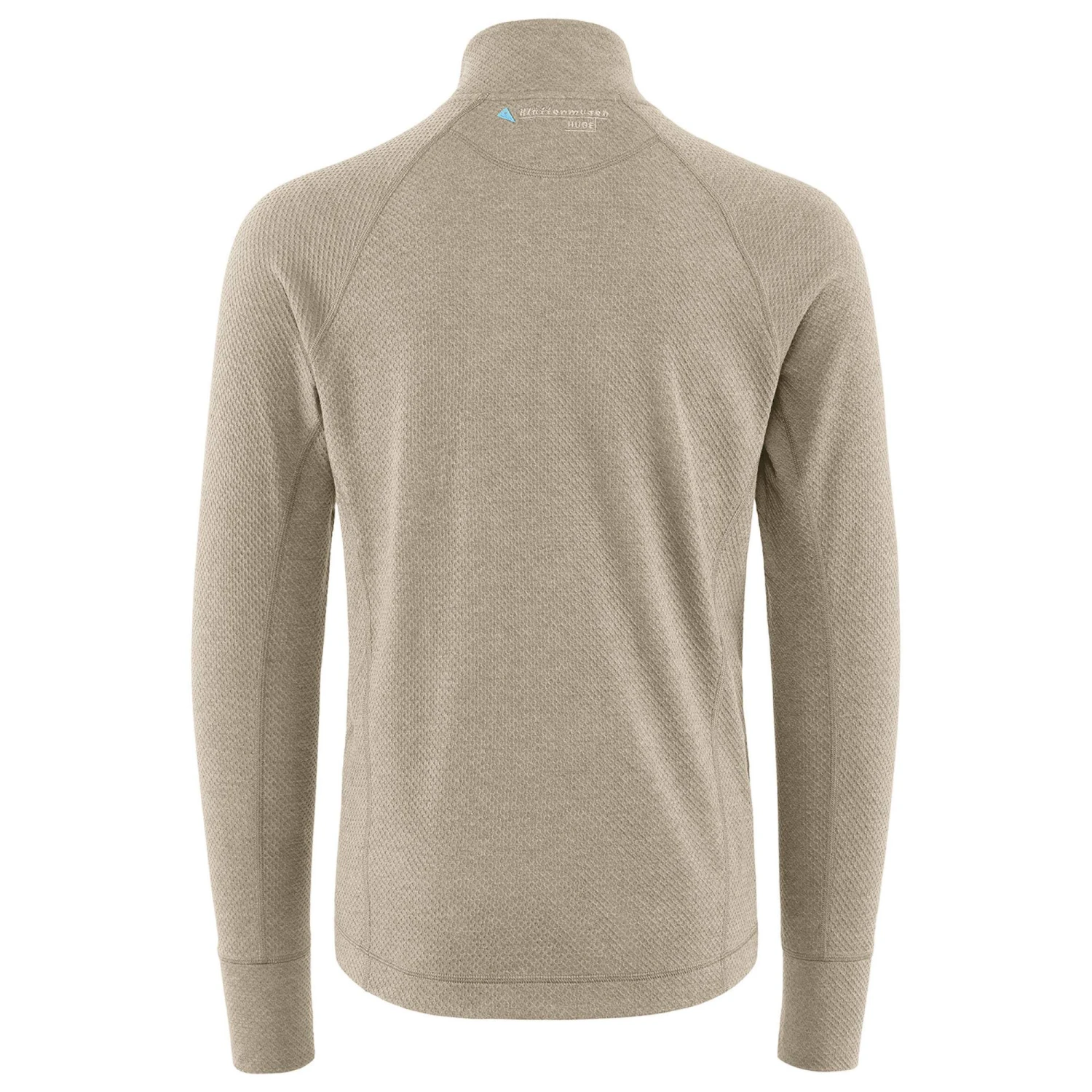 Klättermusen HUGE HALF ZIP SWEATER M Herren - Fleecepullover – Bild 2