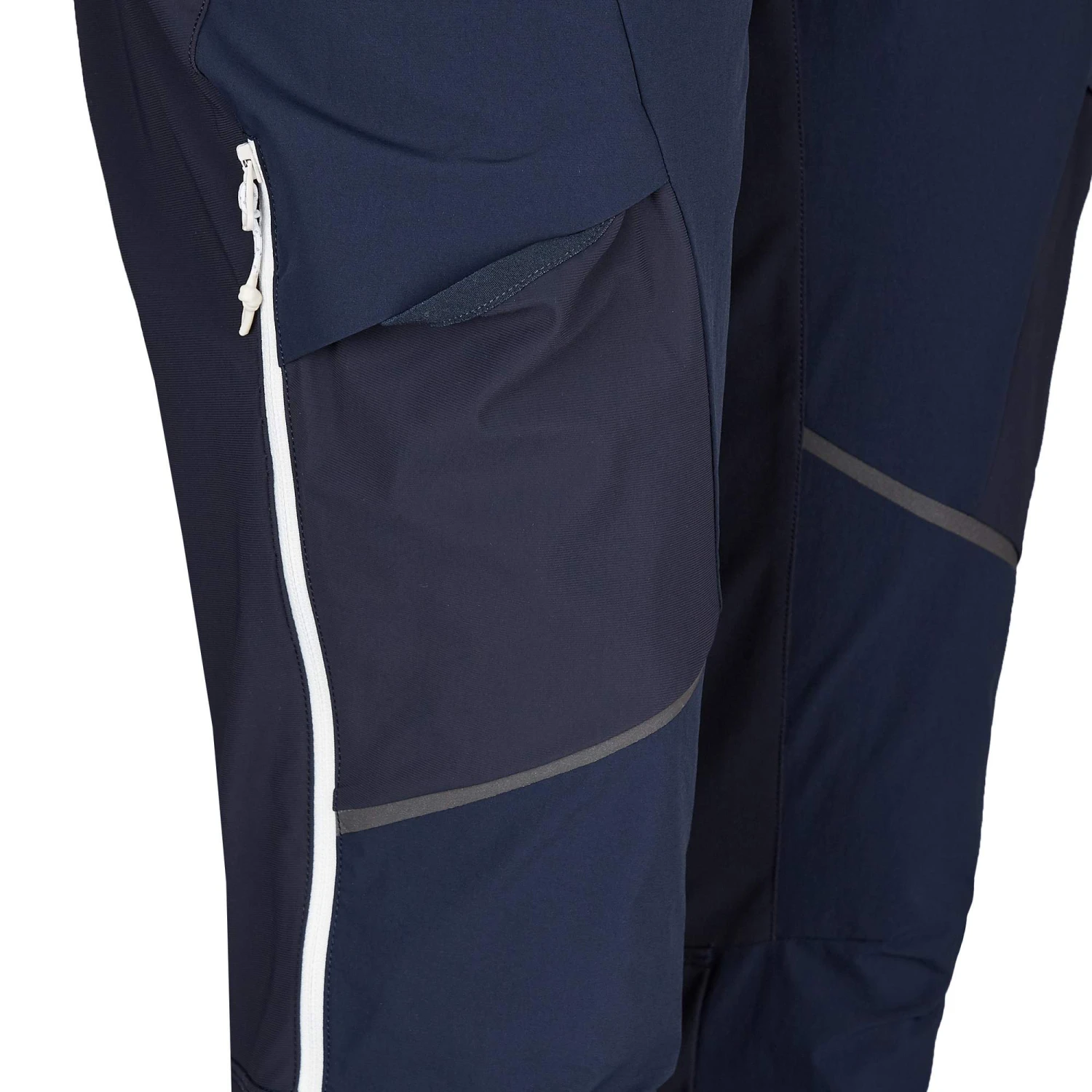 Mammut EIGER SPEED SO HYBRID PANTS Damen - Softshellhose – Bild 5