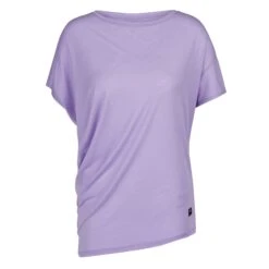 W YOGA LOOSE TEE Damen - Funktionsshirt