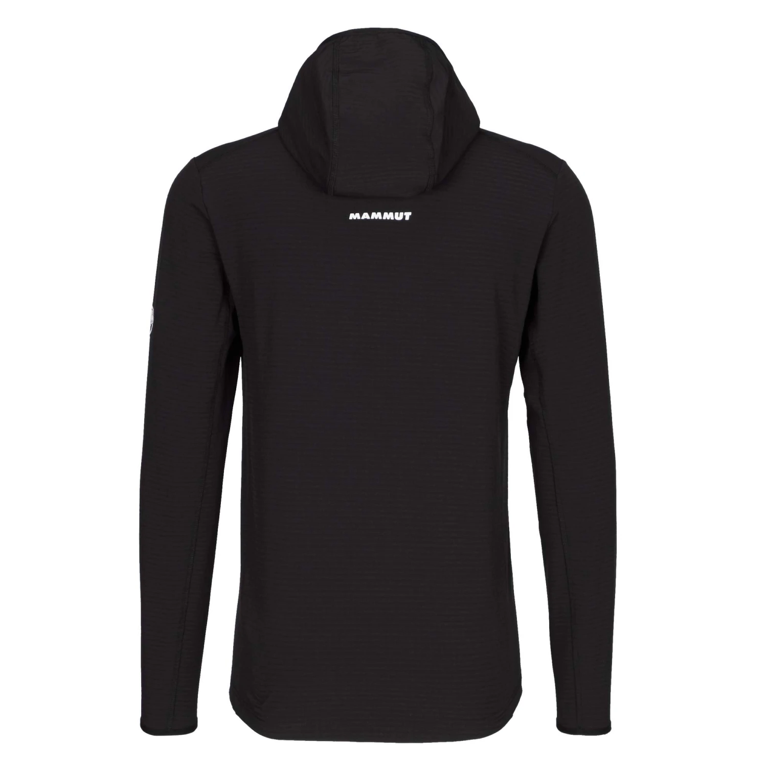 Mammut MADRIS LIGHT ML HOODED JACKET Herren - Fleecejacke – Bild 2