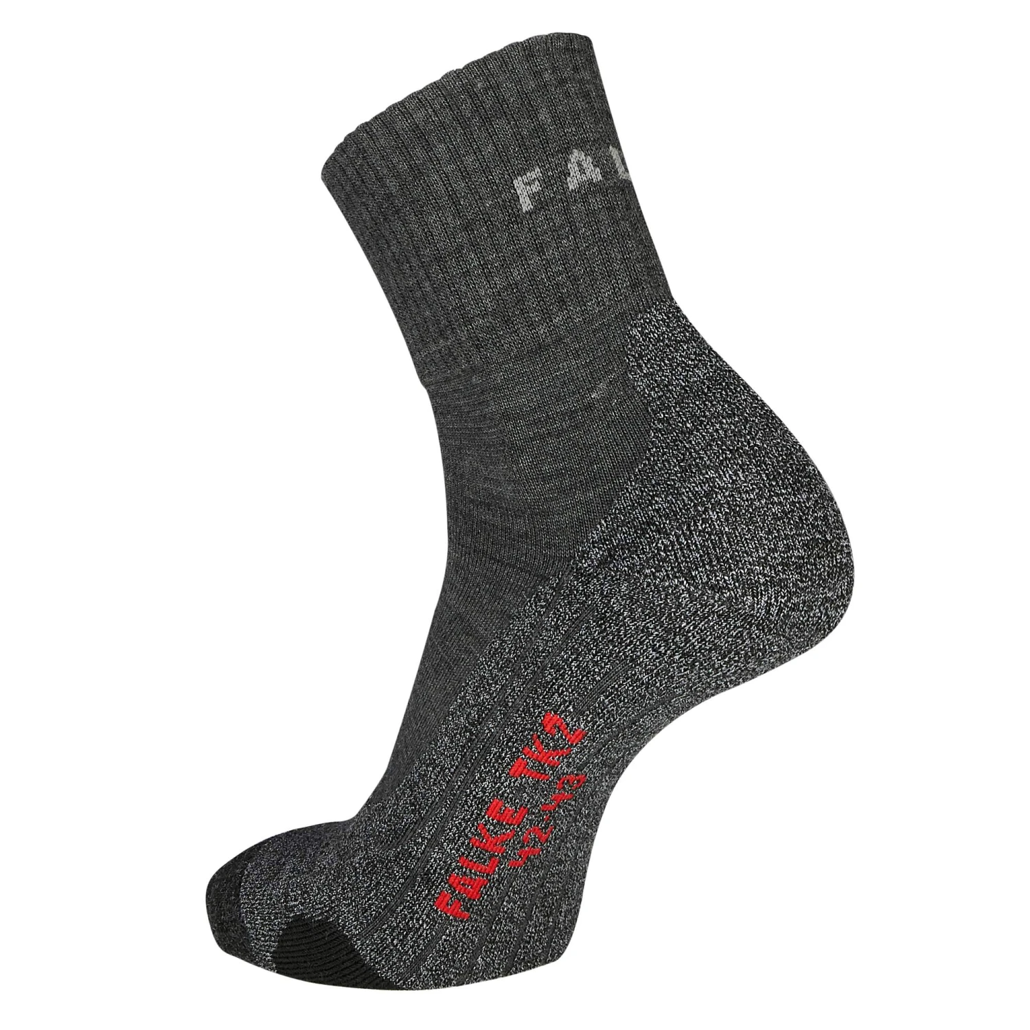 Falke TK2 EXPLORE SHORT Herren - Wandersocken – Bild 2
