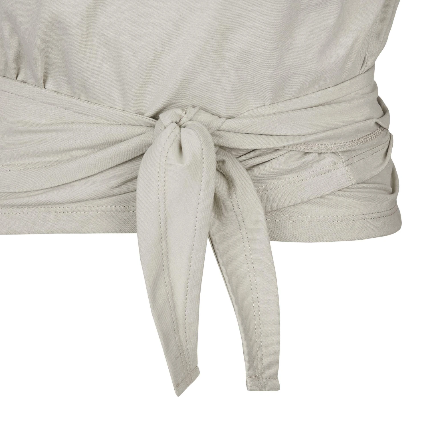 MANDALA HOLISTIC WRAP | GOTS Damen - Sweatjacke – Bild 3